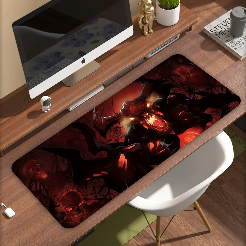 Игровой коврик для мыши Dota 2 большой игровой компьютерный геймерский с