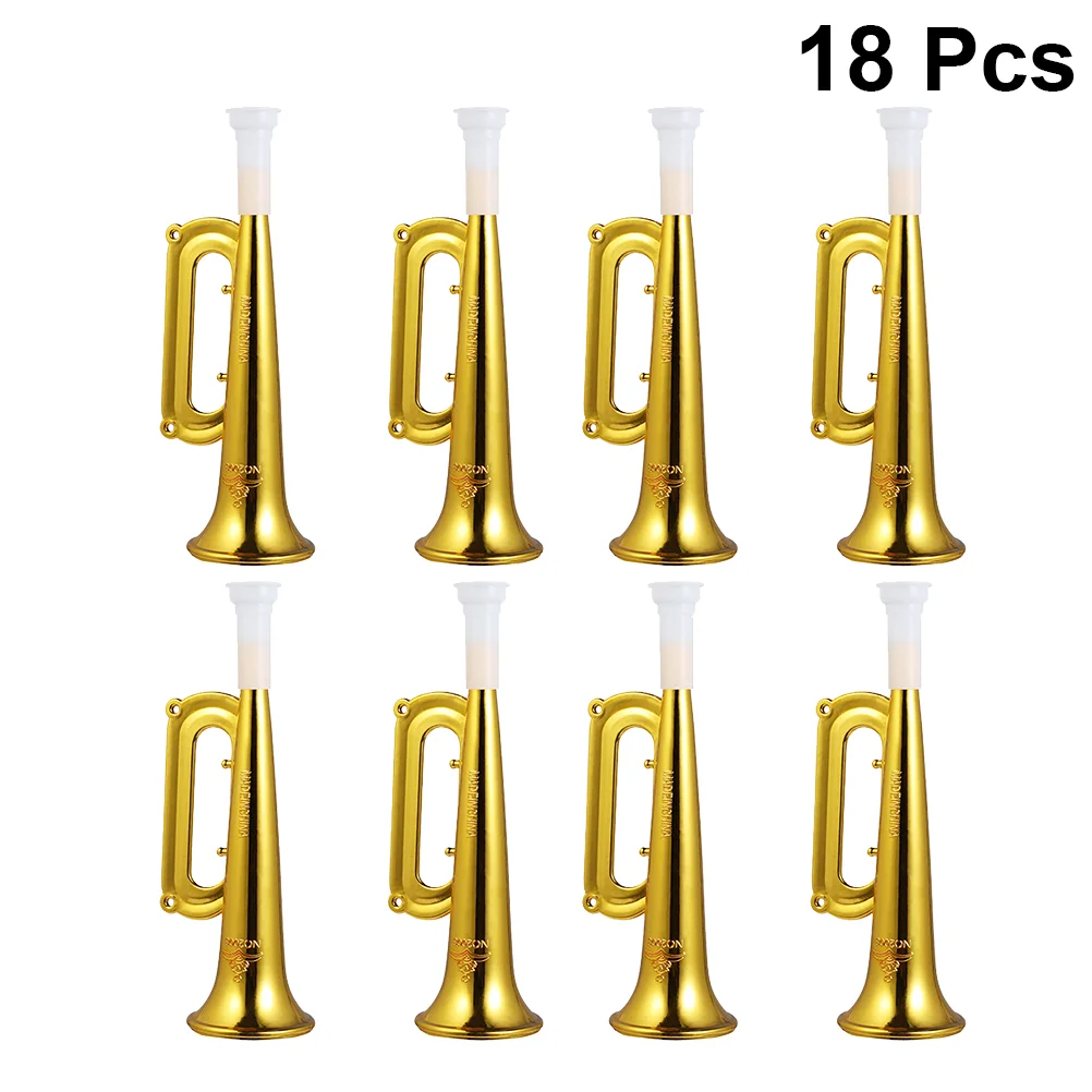 

Toys Kids Horn Party Noise Trumpet Trumpets Props Musical Favor Instruments Promotional Maker Making Music Tools Cheering