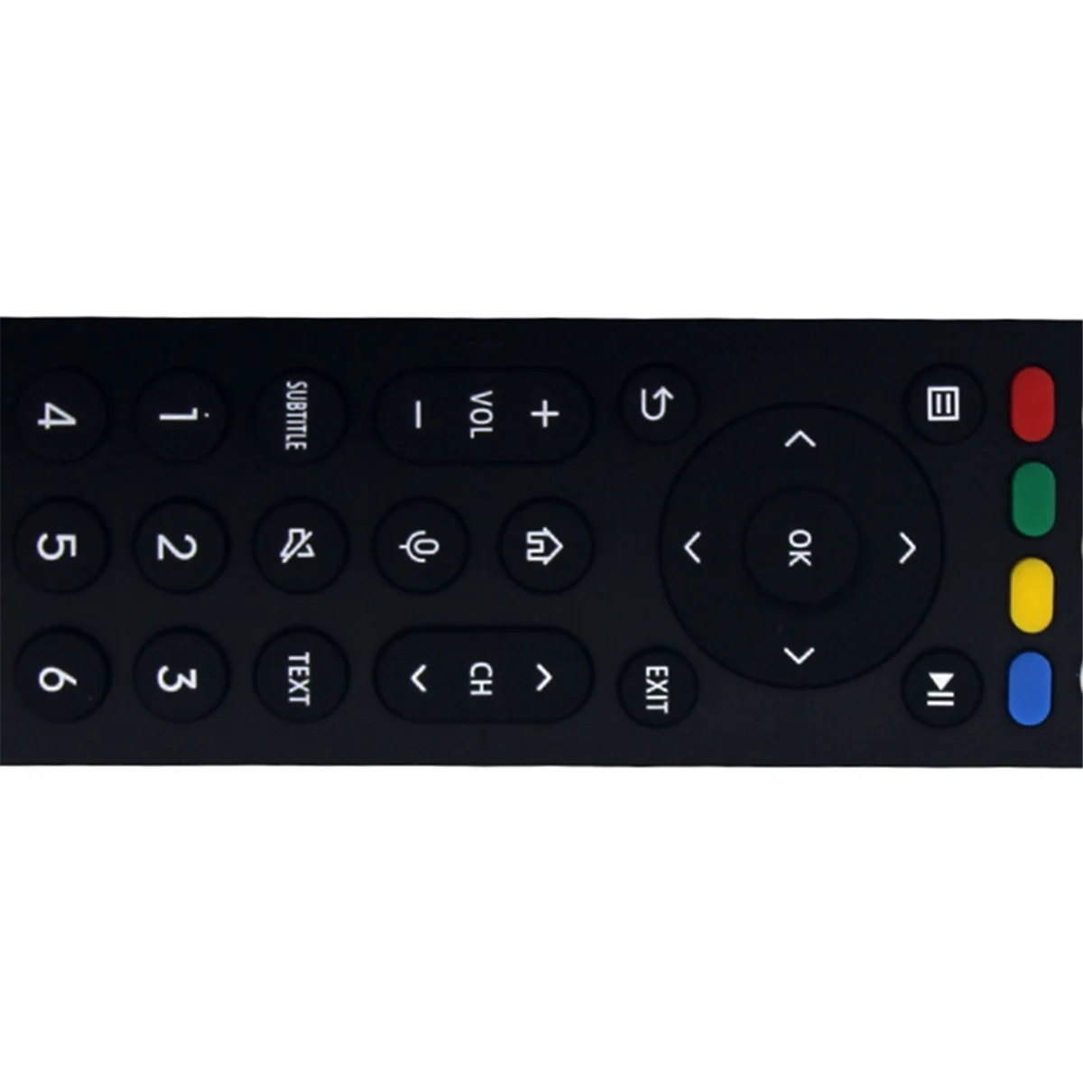 ПДУ для Hisense Smart TV 43A6K A22443H 75A6 A22443