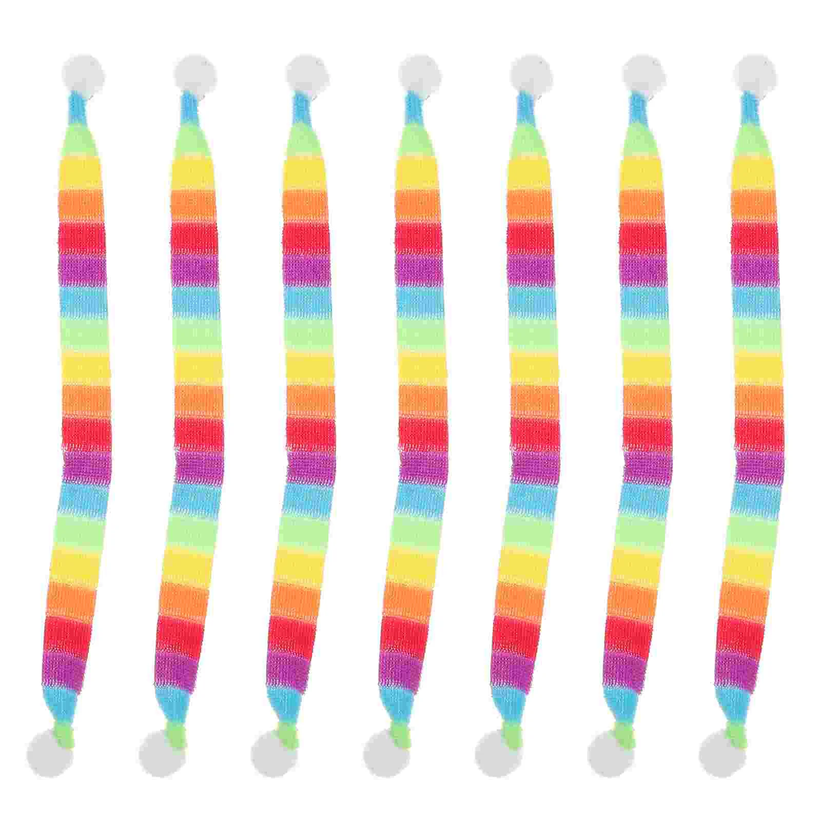 20 шт. мини-рождественский шарф шарфы снеговик фаршированный детский костюм Reborn