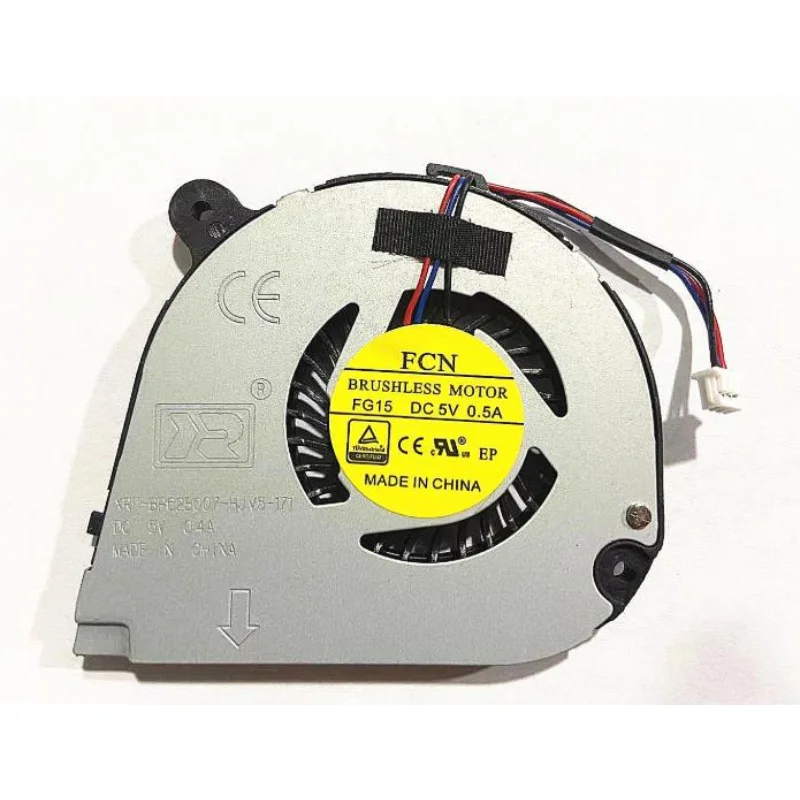 Новый кулер для охлаждения ЦП для Acer Aspire One 756 V5-131 Q1VZC AC710 вентилятор AB06505HX06P300 DC28000BPA0