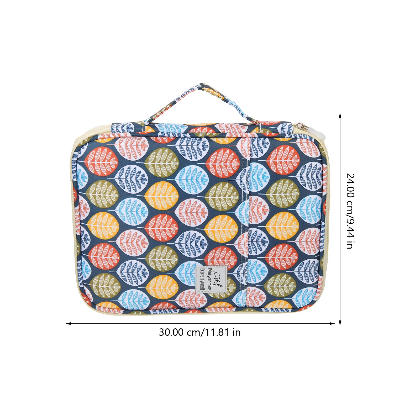 

Многослойный цветной чехол-органайзер для взрослых