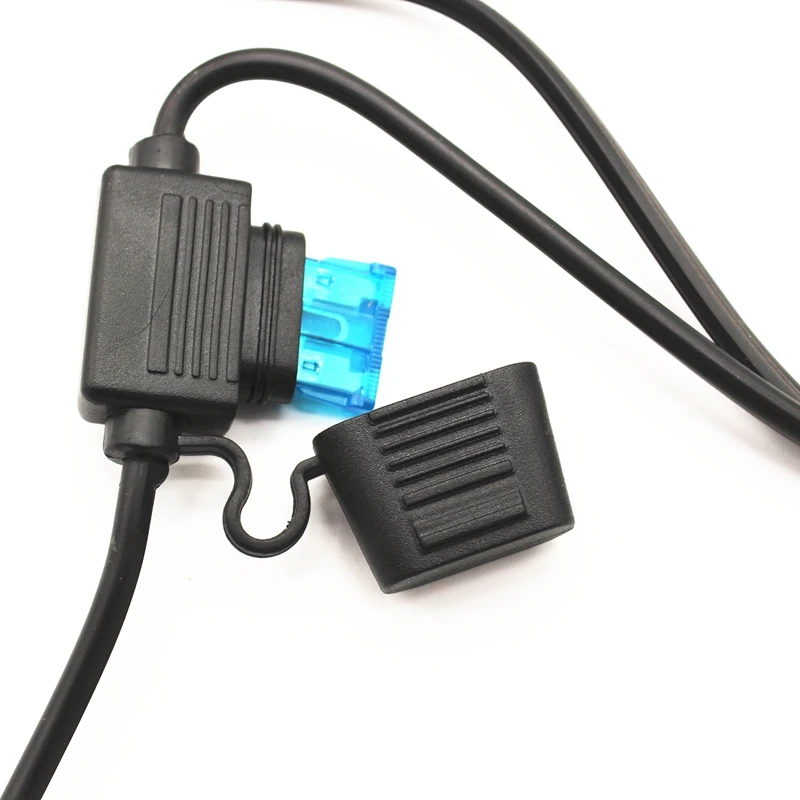 Водонепроницаемый мотоциклетный Сплавленный соединитель свинцовый жгут