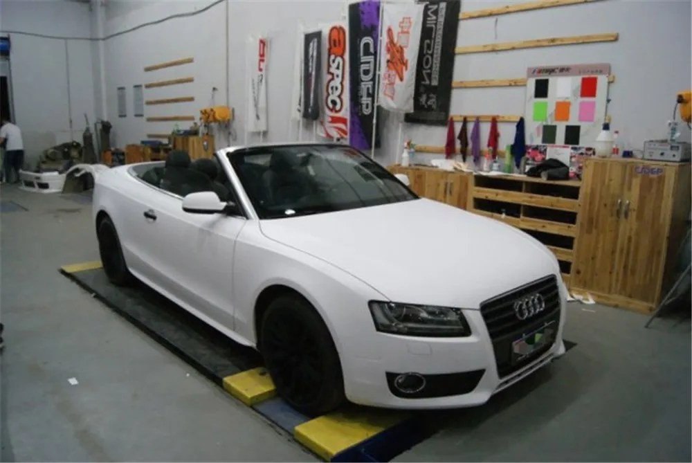 Матовая Черная Виниловая пленка Robin Egg Blue Car наклейка для обертывания автомобиля