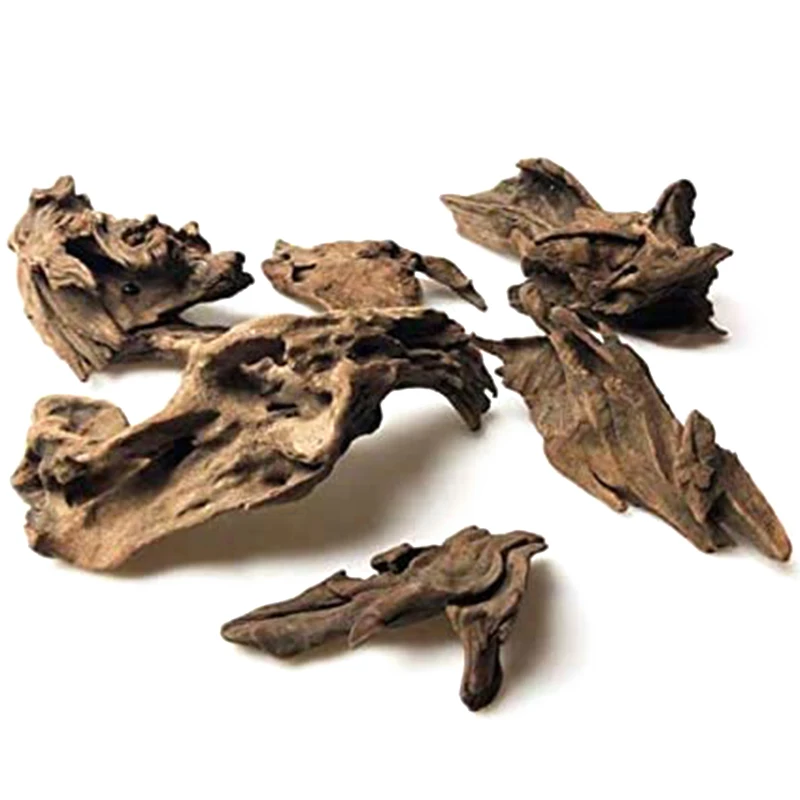 

Large Natural Driftwood Branches Reptiles Aquarium Fish Tank Decoration Fish Tank Cave Hideout Wood Decor Driftwood