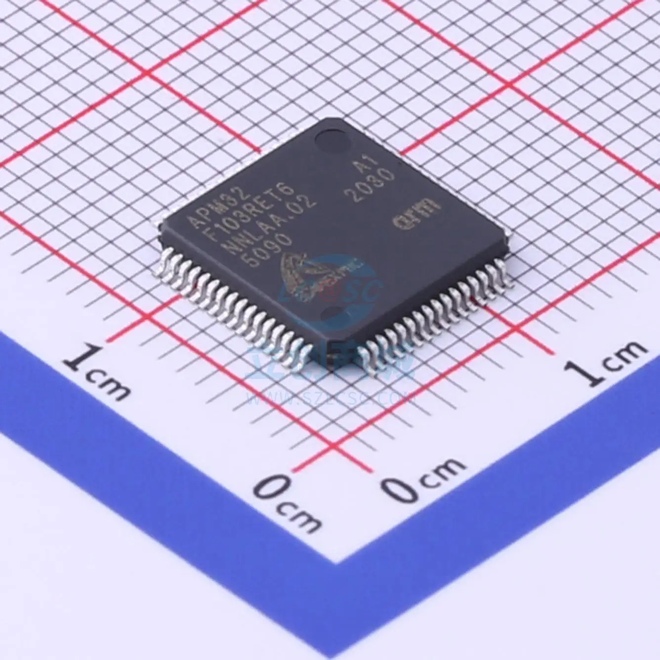 

Бесплатная доставка (MCU/MPU/SOC) 32MCU APM32F103RET6 10 шт.