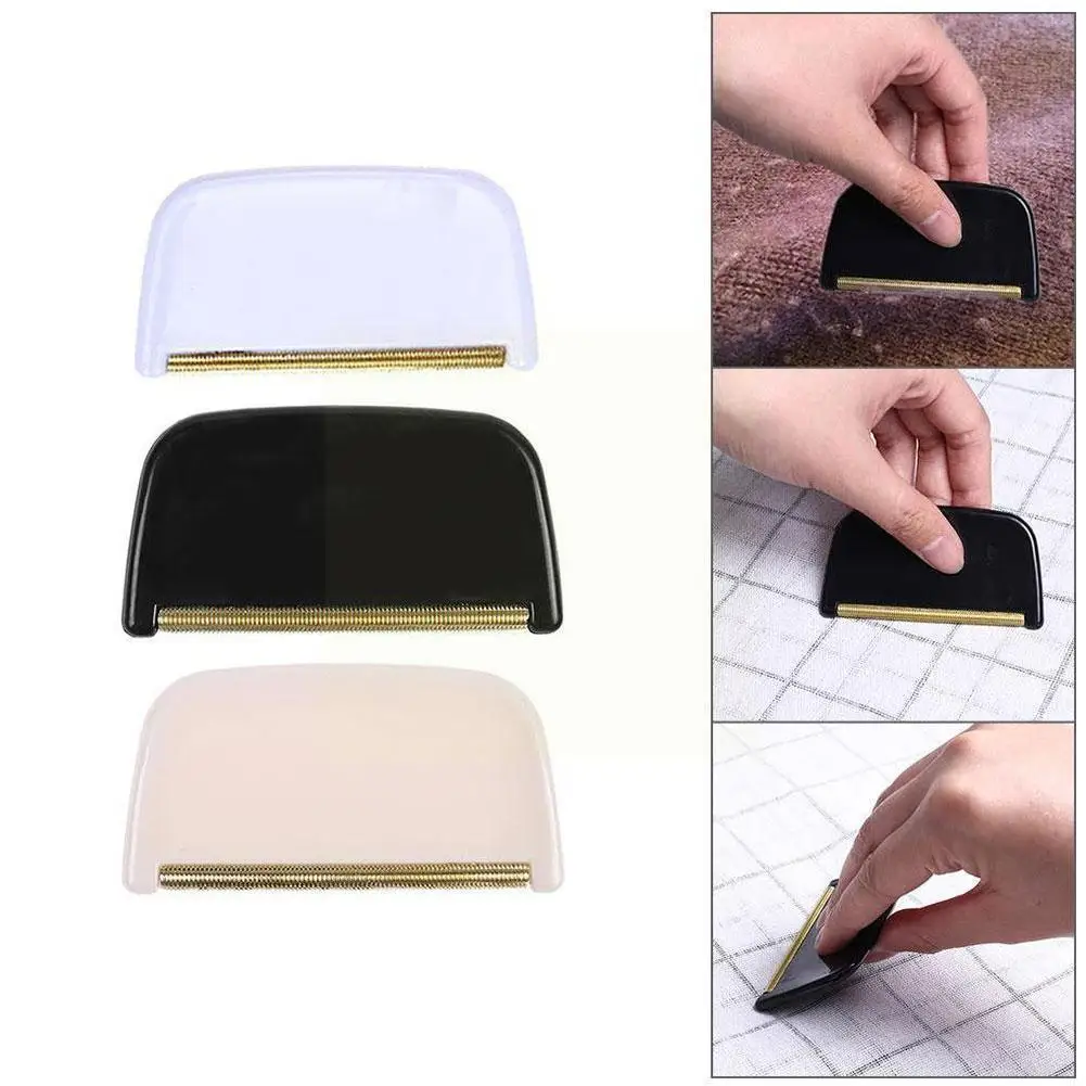 

Household Sweater Comb Hair Ball Trimmer Lint Remover Wools Cashmere Brush Cleaning Shaver Lint Fabric A8d4