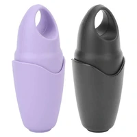 face ice roller shrink pores silicone face ice mold for home use