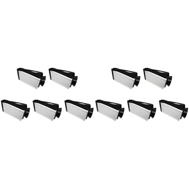 

10X Car Air Filter For Mercedes Benz C Class W205 C205 S205 GLC X253 A6510940404 0123210025 A 651 094 04 04 00