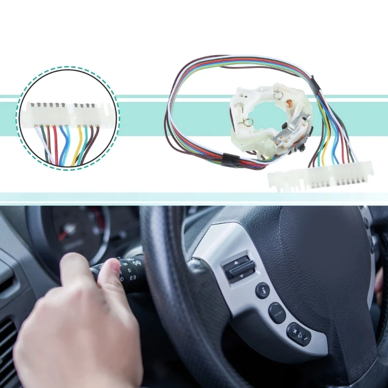 1995975 1995976 8397988 Жгут проводов рулевой колонки переключателя указателей поворота