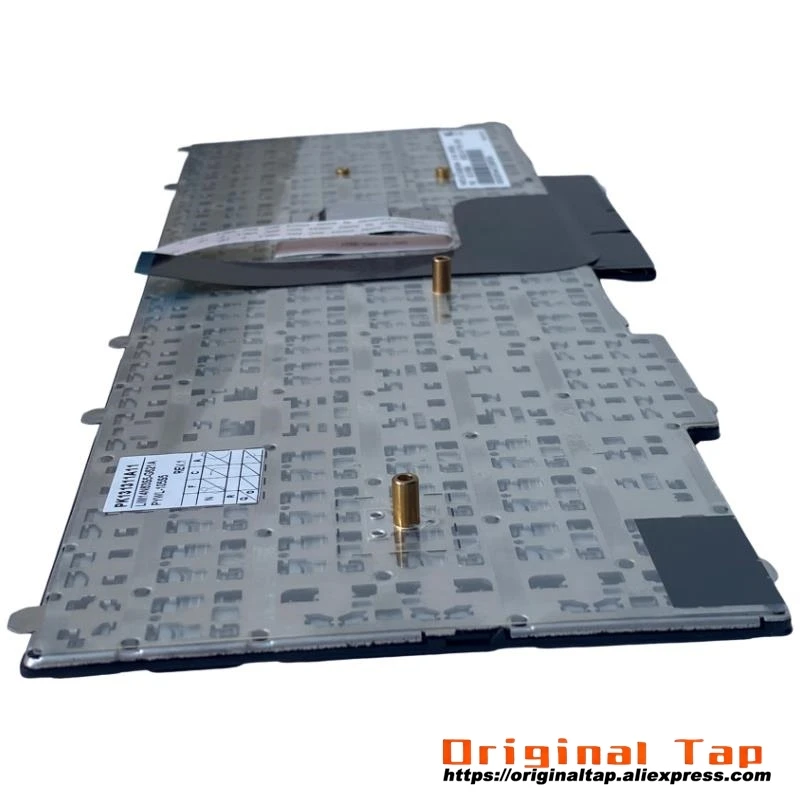 Клавиатура BG Bulgaria для Lenovo Thinkpad P50 P70 00PA254 00PA336