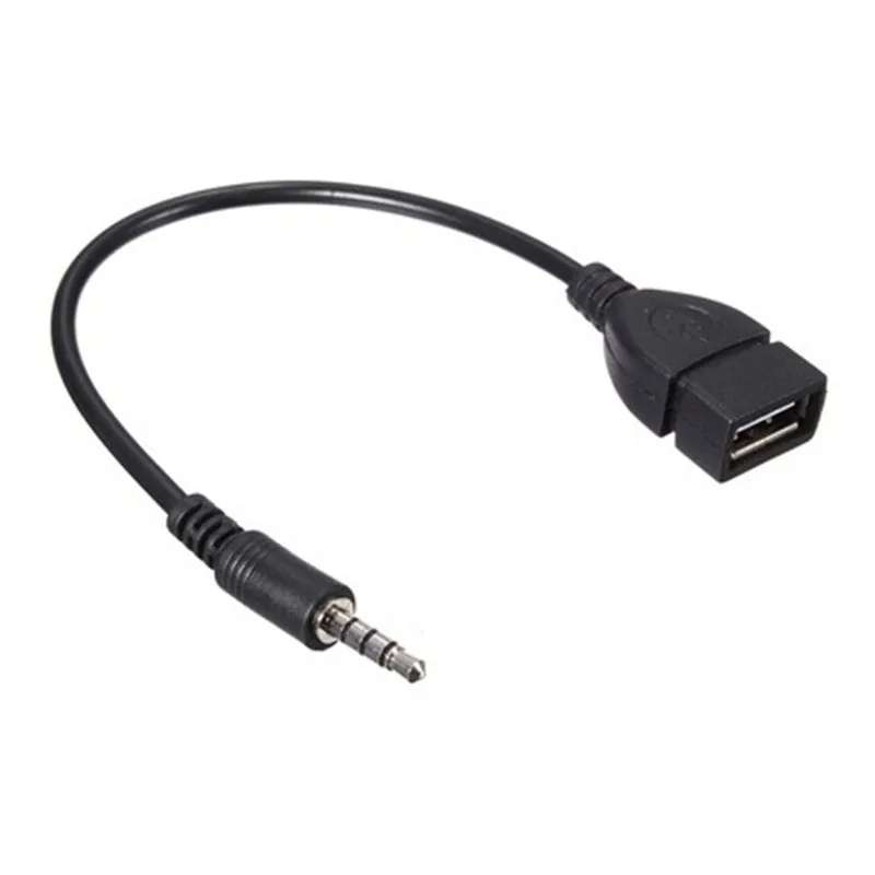 Фото Автомобильная аудиосистема AUX-USB тип A переходник OTG для Kia KND-4 Spectra5 Spectra Rio5 Multi-S Amanti Opirus Magentis Borr №2
