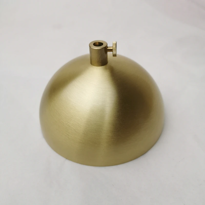 

Потолочная пластина Calla&Allan из латуни