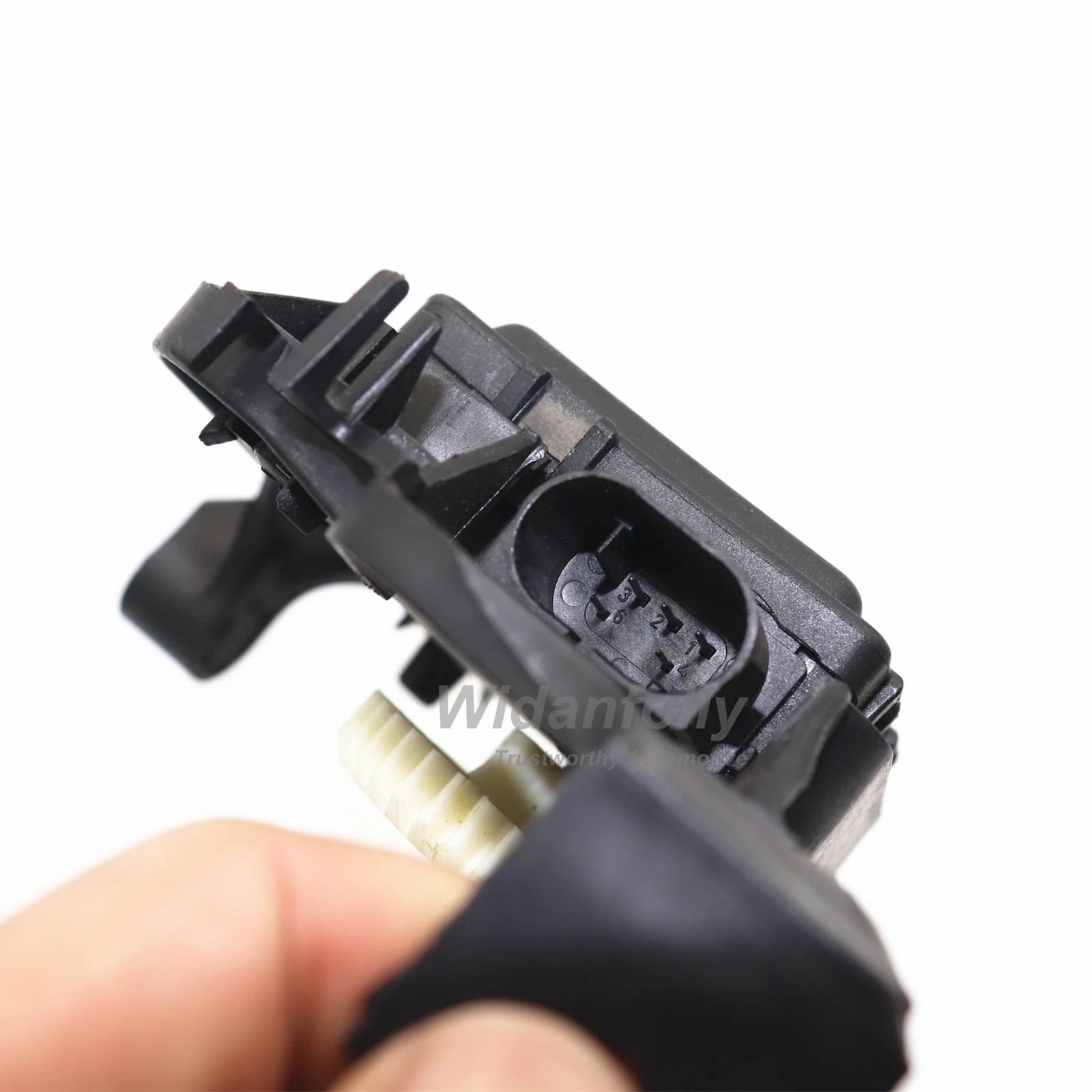 Widanfolly воздушный Нагреватель Серводвигатель клапана с кронштейном для Polo 2002 2003 2004