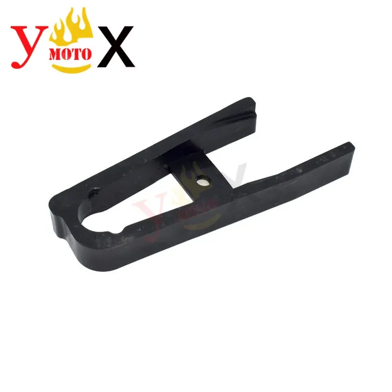 

TW200/225 направляющая цепи мотоцикла, слайдер, защитный чехол маятника для Yamaha TW200 TRAILWAY 1987-2018 TW225 2002-2007 DT125 1987