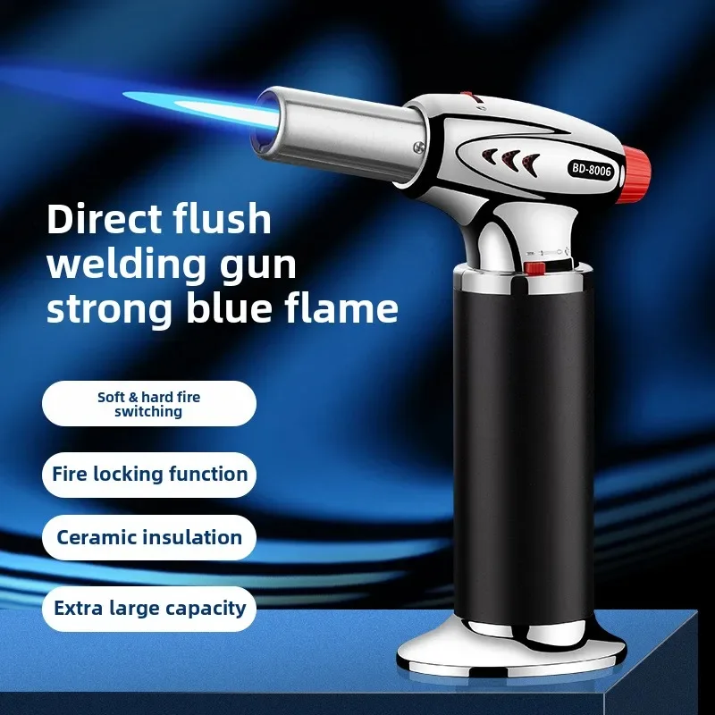 Легкий ветрозащитный артефакт зажигания сигар бытовой надувной распылитель