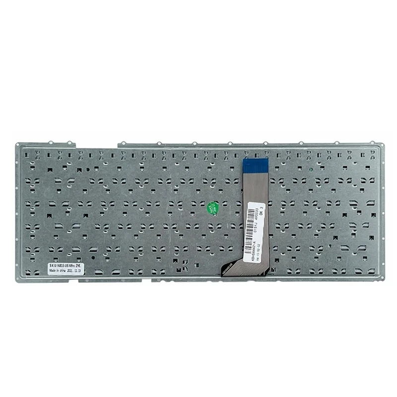 Клавиатура для ноутбука Asus X442 X442U X442UA-GA100R X442UR A480U F442U R419U черная английская без