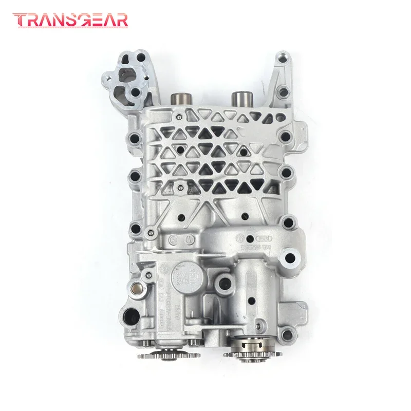 06D 103295 Балансировочный вал масляного насоса F в сборе подходит для VW Jetta Passat Golf AUDI A3