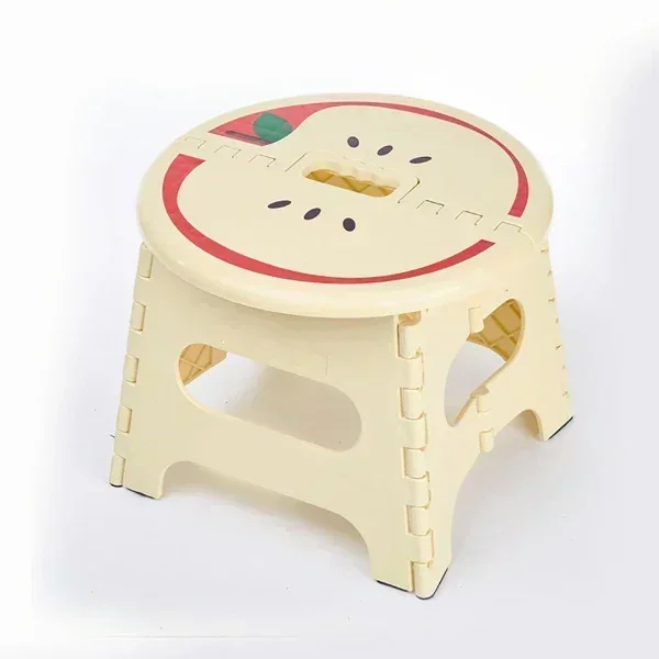 Табурет Портативный складной стул Маленький табурет-скамья