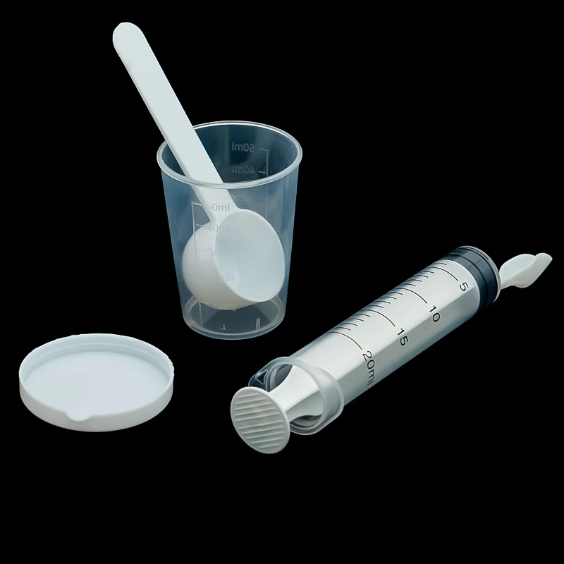 4 шт. детский шприц для молока и воды