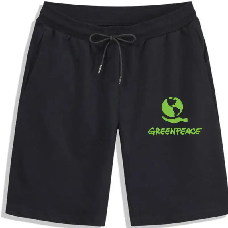 

Новые мужские шорты Greenpeace 1, одежда с принтом Em1 США, мужские шорты