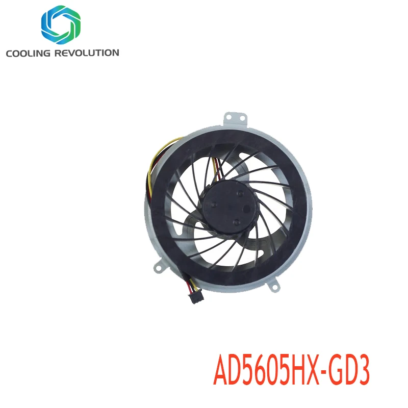 Новый вентилятор охлаждения ЦП для SONY VPCEE VPC-EE EE29 EE31 EE32 EE33 EE27EC EE37EC EE47