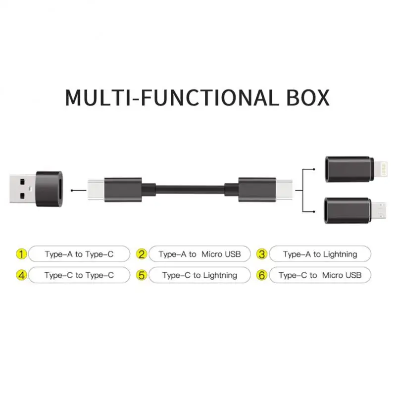 

Card Storage Data Portable Phone Cradle Tf Card Memory Reader Multi-function Sim Kit Computer Accessories Smart Adapte
