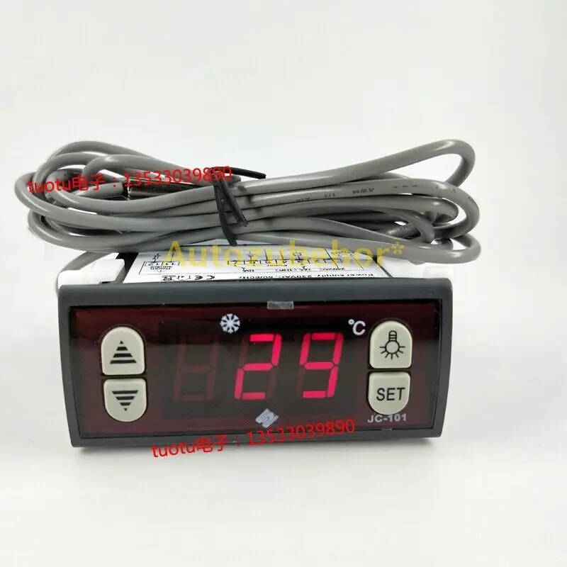 

1PC NEW JUCHUANG Digital temperature controller JC-101