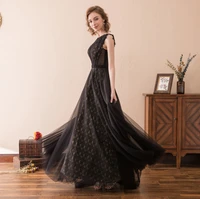 summer 2022 new fashion black prom dress cocktail champagne party host ebay evening dresses long gown