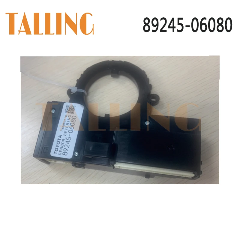 89245-06080 Датчик угла поворота рулевого управления для Toyota Camry 2018 2019 2020 2021 RAV4 2.5L 2019-2023