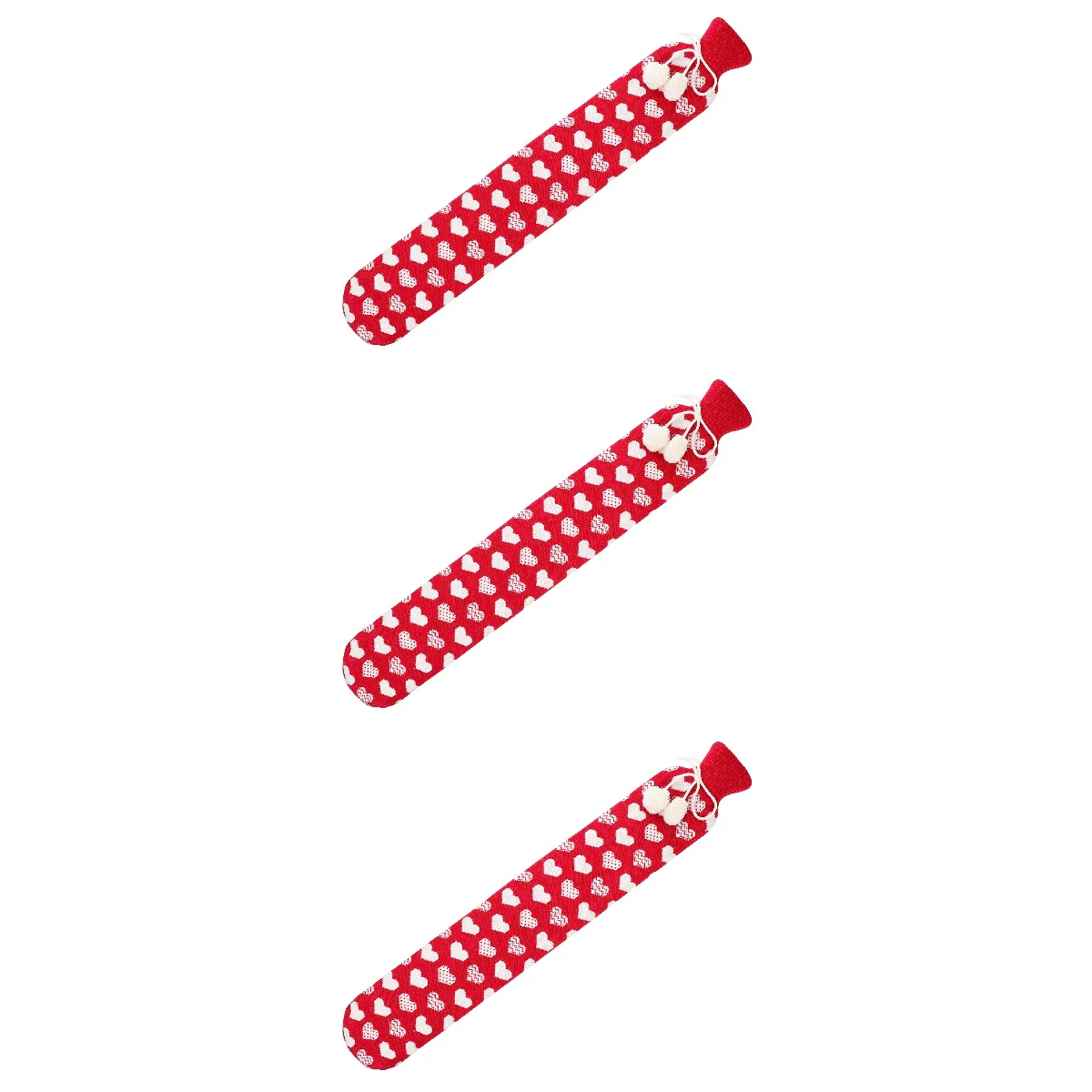 

Bag Water Hot Warmheating Bottlepillow Shoulder Neck Pain Pads Reusable Strip Winter Cramps Rechargeable Silicone Compress