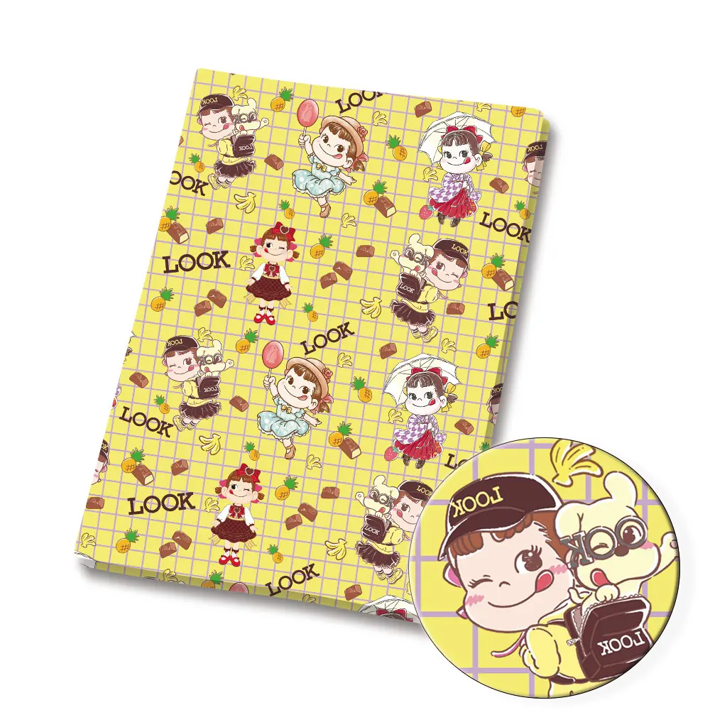 Ткань с героями мультфильмов хит продаж сделай сам 140*50 см ручное шитье лоскутное