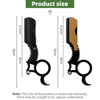 Cкладной инструмент для стрижки бороды#5