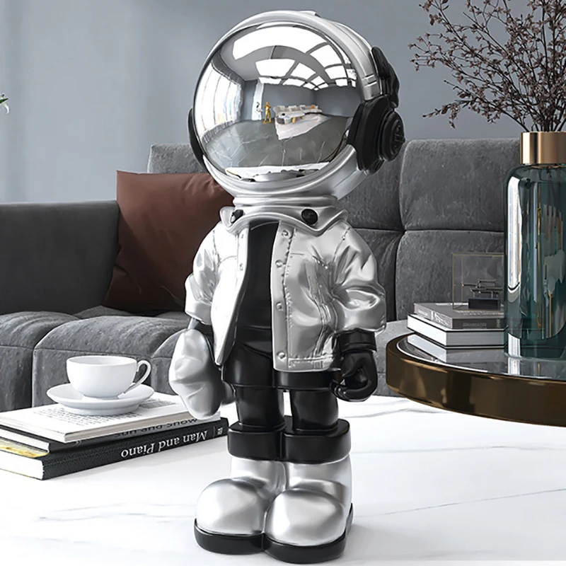 Скандинавский Декор для дома GETCRAFTS статуи мультяшных астронавтов фигурка