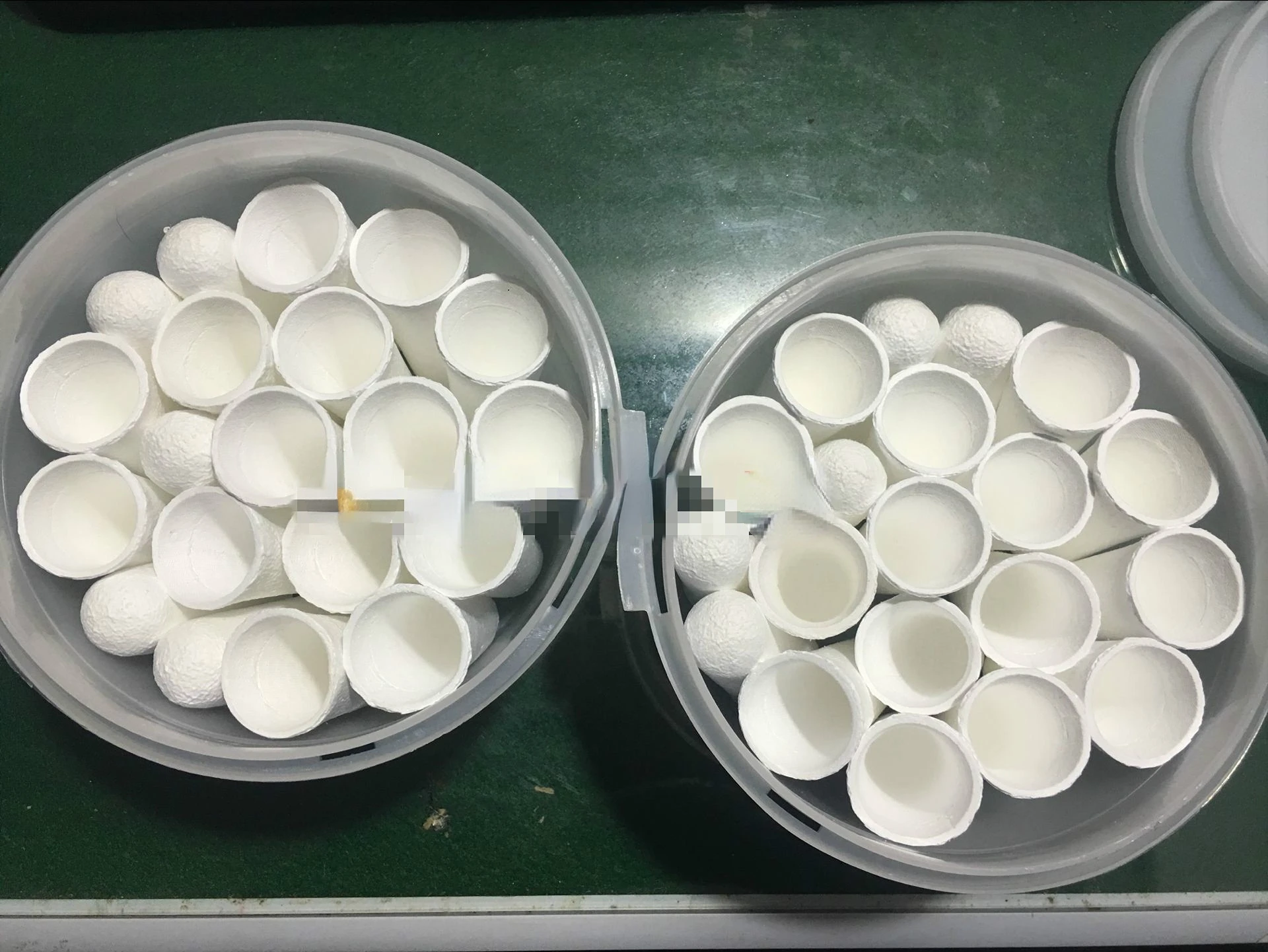 

Сверхтонкий картридж фильтра из стекловолокна 3 # D28 * 70 мм