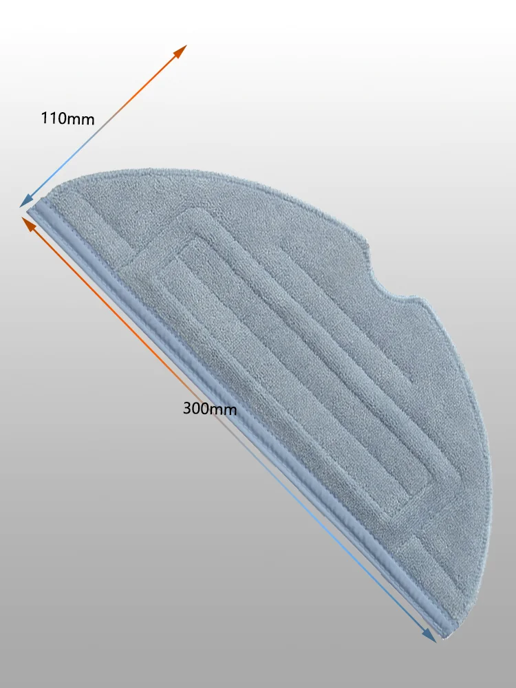 Roborock S7 S70 S7Max T7S Plus Аксессуары для робота-пылесоса основная щетка крышка фильтра Hepa