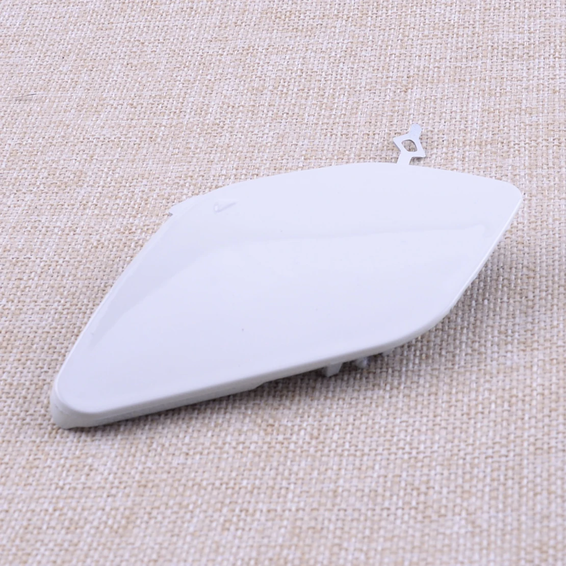 Накладка на фаркоп переднего бампера с крючком и проушиной 51137361220 Подходит для BMW