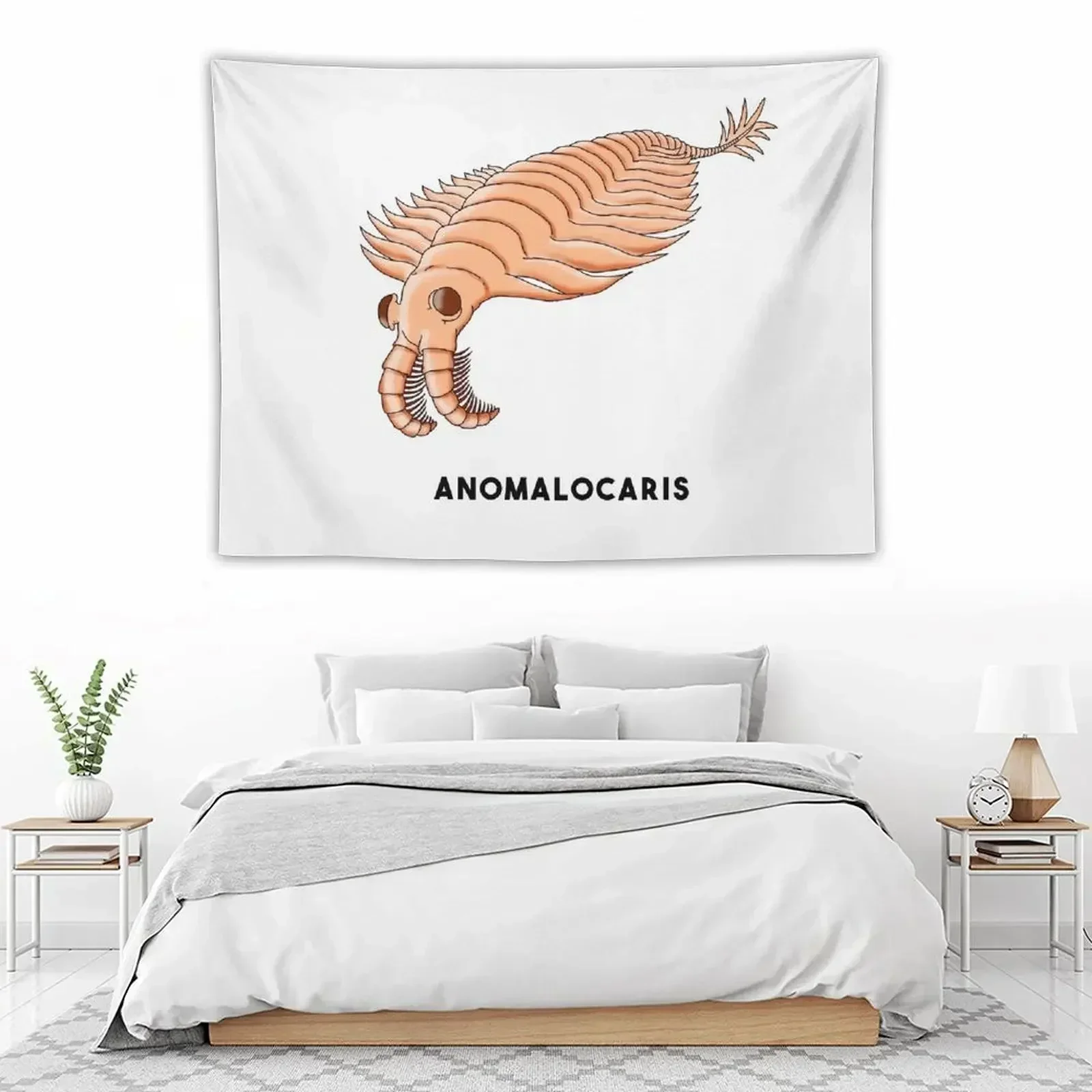 Гобелен Anomalocaris из полиэстера