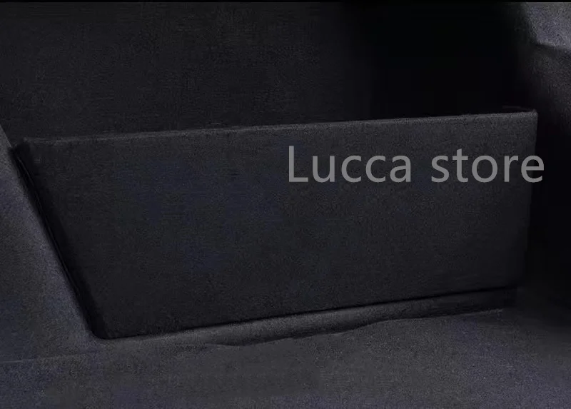 Для Xpeng G6 фланелевой багажник боковой органайзер для хранения перегородка