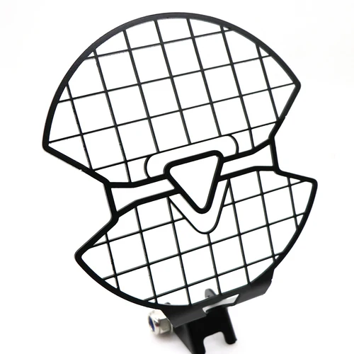 Подходит для Triumph Trident 660 Trident660 ABS 2021 2022 2023 2024 аксессуары для мотоциклов решетка радиатора Защитная крышка