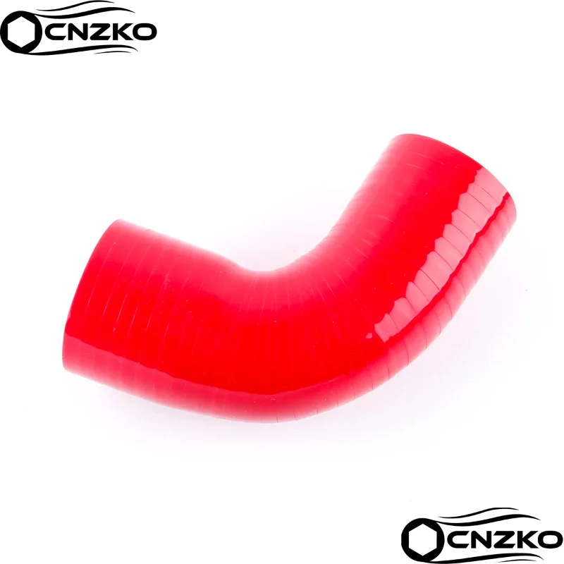 Силиконовый шланг для интеркулера Subaru Impreza STI GC8 EJ20 версия 5-6 1998-2000