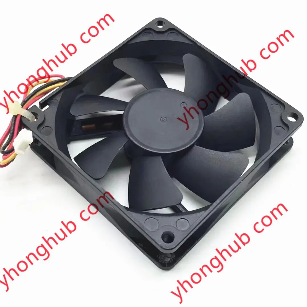 Y.S TECH FD 128020 LB DC 12 В 0 10 А 80x80x20 мм 3-проводной охлаждающий вентилятор для сервера