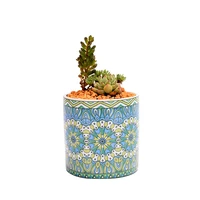 round planter ceramic flower pot simple design cute craft exquisite for your beloved plants looking for the perfect home decor