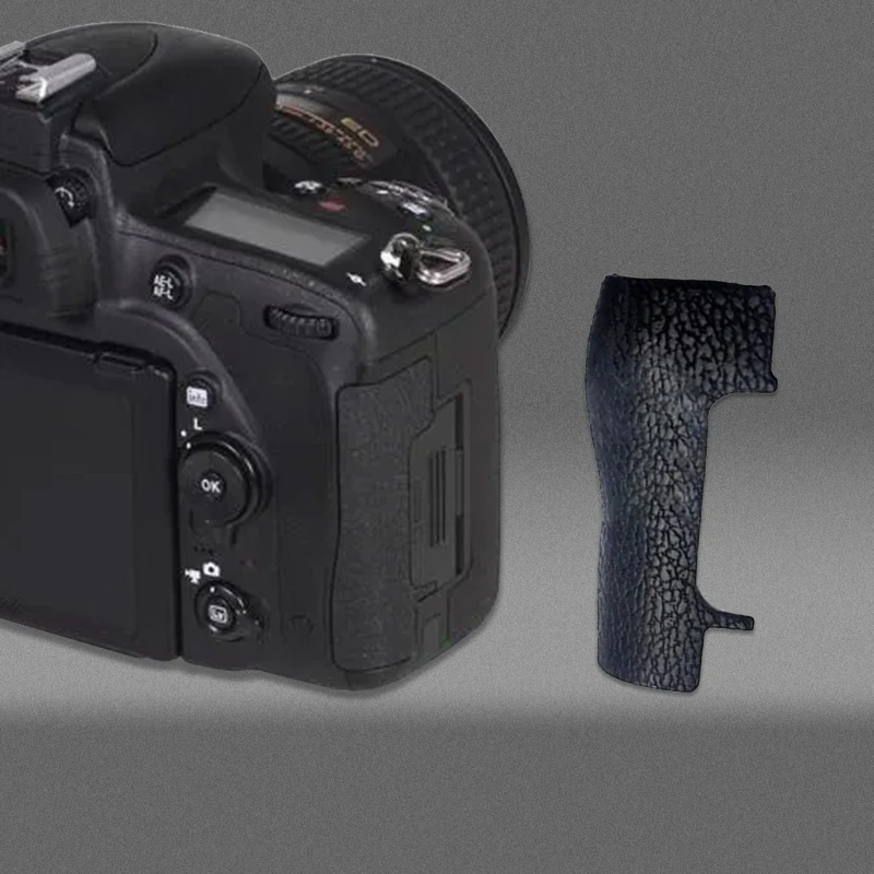 Прочный резиновый чехол для карт D750 декоративный аксессуар ремонта кожи защитит