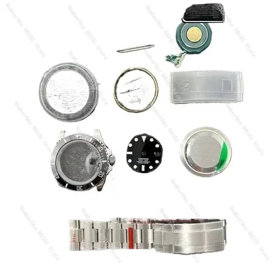 Аксессуары для часов в сборе: корпус адаптированный Eta2824 2836 3235 механизм 904 наборы