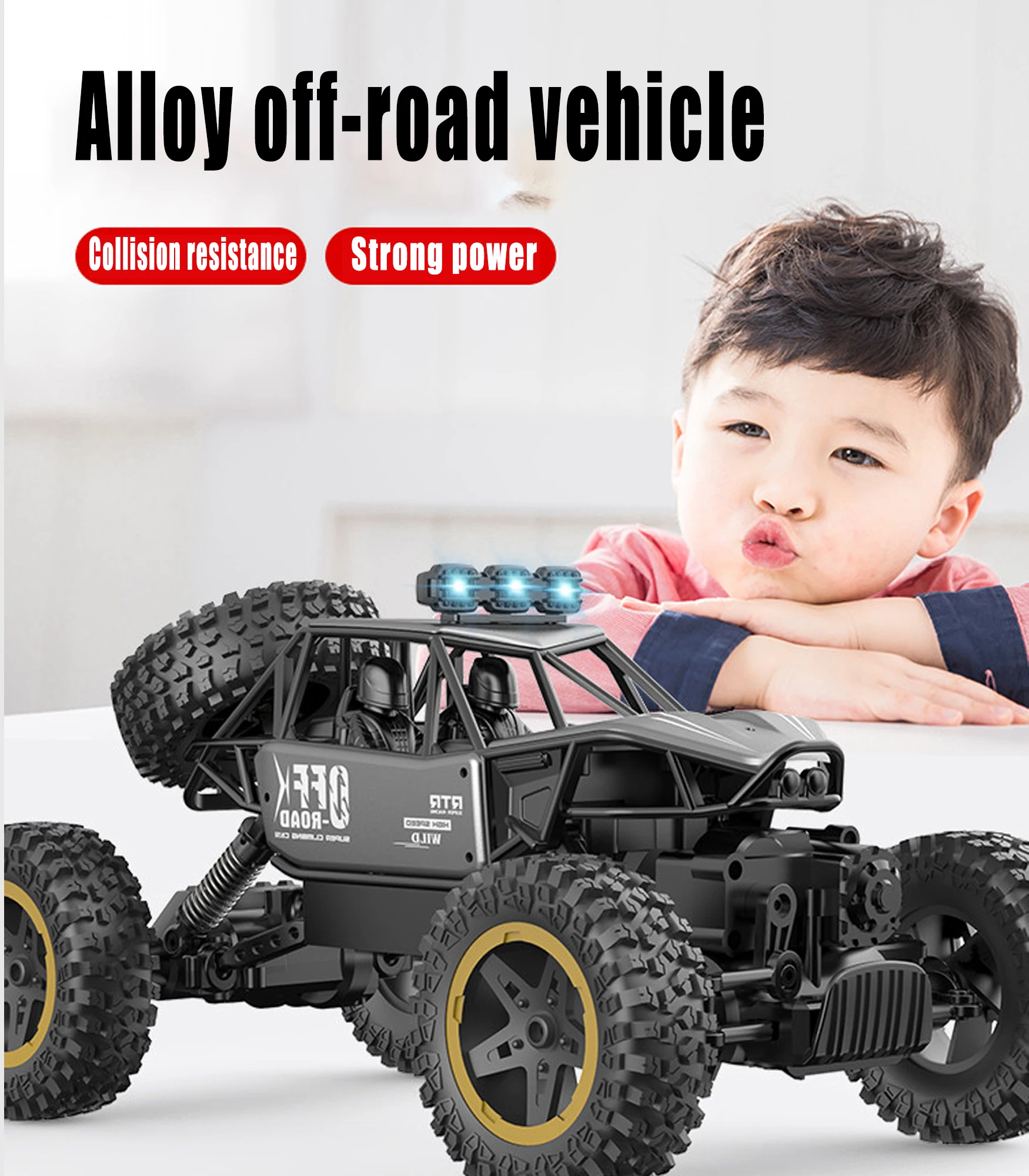 

Детский гоночный автомобиль с супер дистанционным управлением