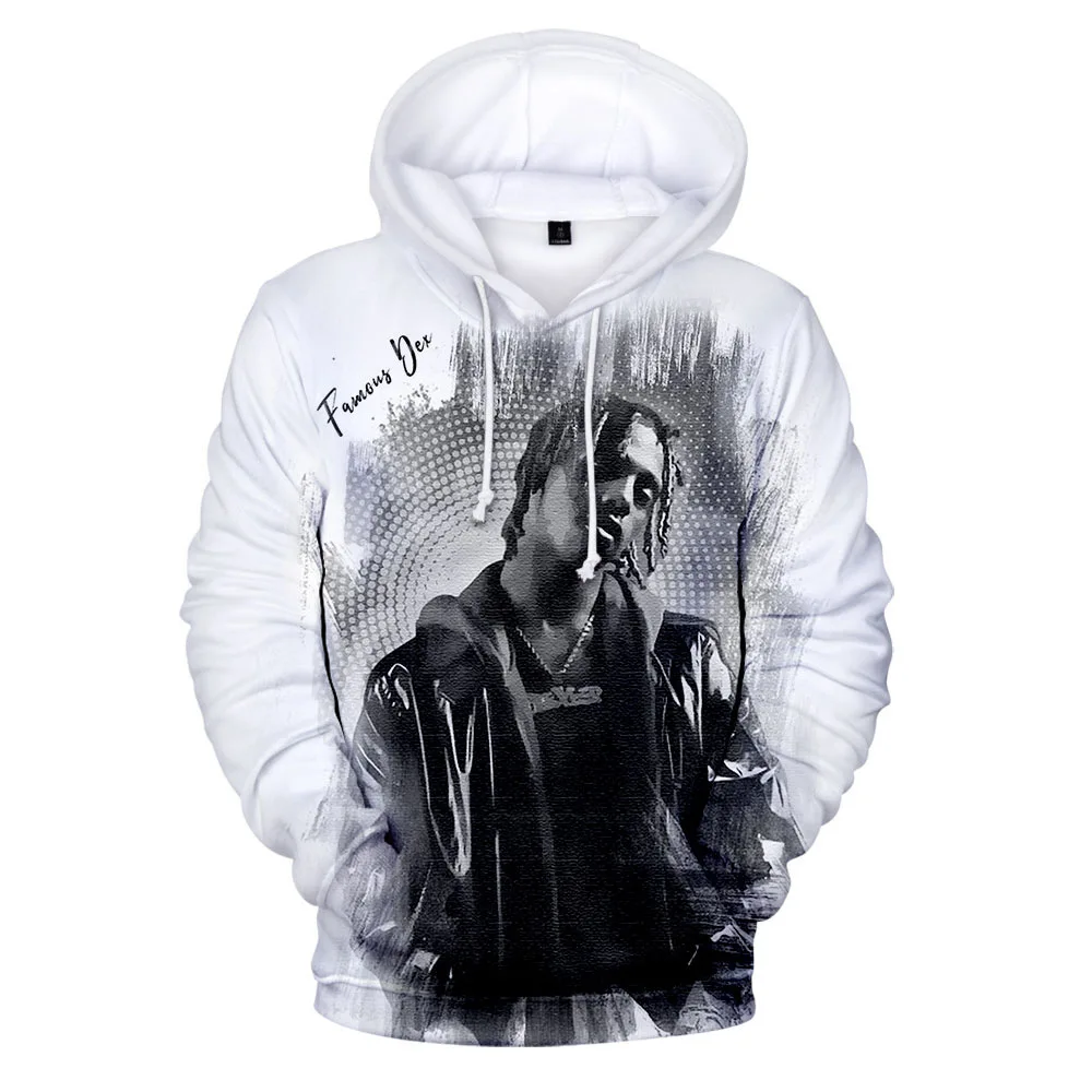 

Classic Men/Women hoodies Arrival Famous Dex Funny 3D Hip Hop Hoodie Long Sleeve Sweatshirt Fashion Streetwear Kids Coats