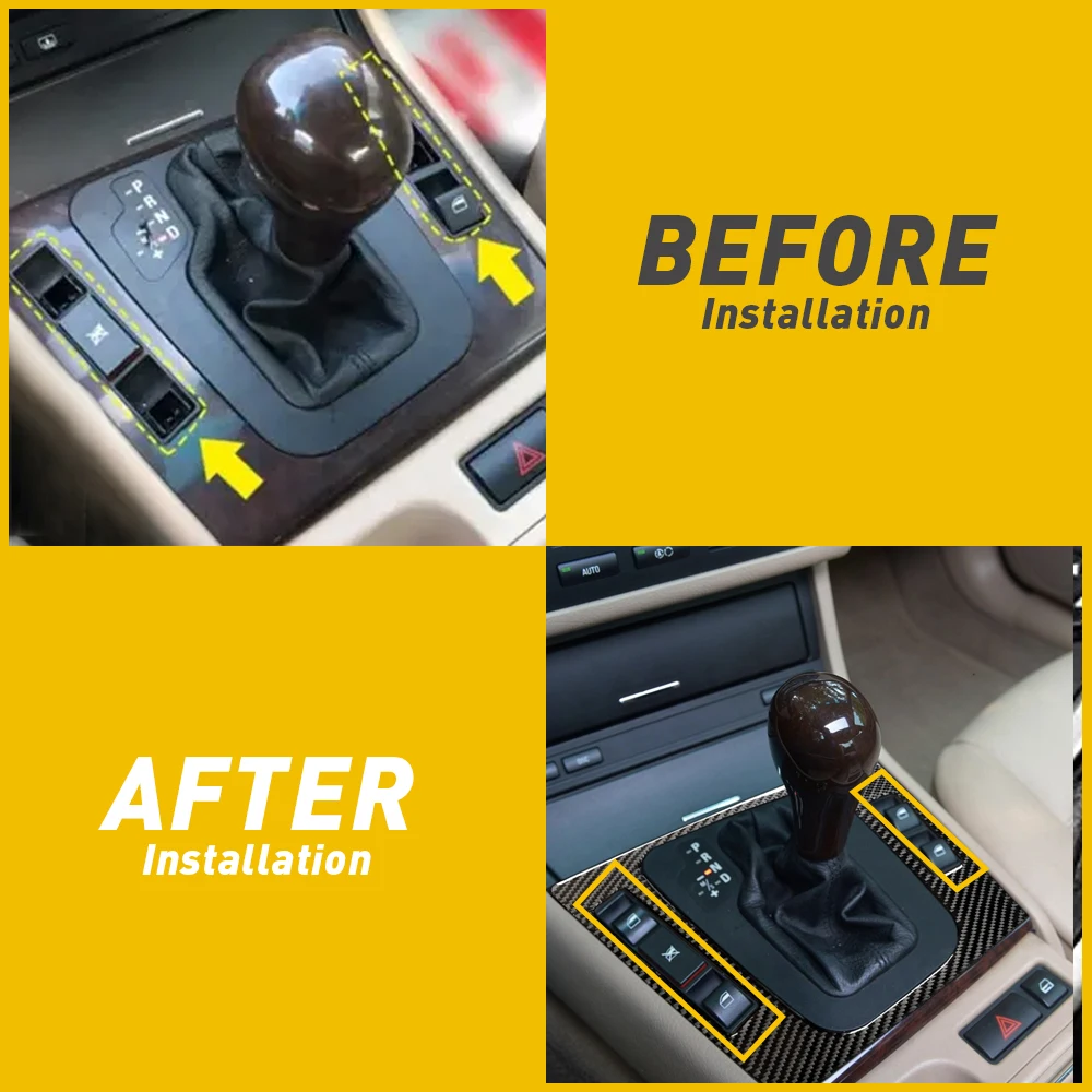 4 шт. крышка для переключателя окон BMW E46 E90 X3 E83 X5 E53 325xi 323i 325i 328i 330i 330xi 3 Series