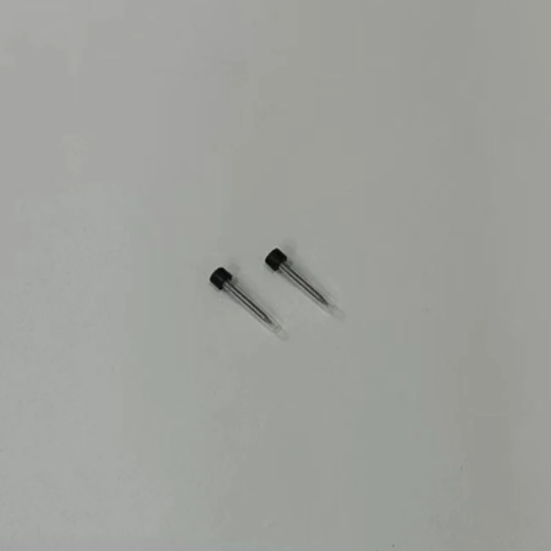 1 Pair Electrode for  Mini 4S 5C 5S 6S Fiber Fusion Splicer Welding Machine Electrodes Free Shipping