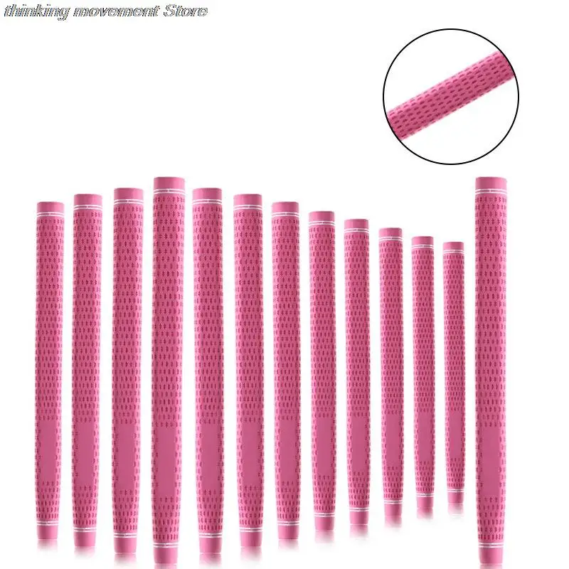 

Women Golf Rubber Grips Club Grip With Soft Material Golf Club Accessories